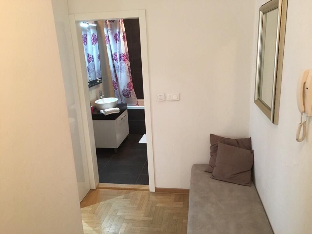 Apartment Gorki Белград Екстер'єр фото
